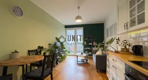 Mieszkanie trzypokojowe 54,25 m², Wrocław, Kleczków, Trzebnicka, Sprzedaż