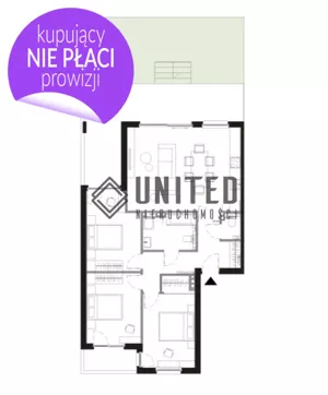 Apartamenty 17096/10630/OMS Wrocław Sołtysowice Czytankowa