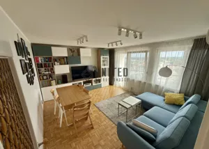 Mieszkanie czteropokojowe 72,20 m², Wrocław, Psie Pole-Zawidawie, Psie Pole, Poleska, Sprzedaż