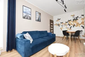 Mieszkanie dwupokojowe 48,50 m², Kraków, Prądnik Czerwony, Dobrego Pasterza, Wynajem