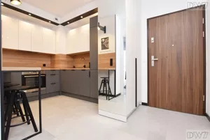 Mieszkanie dwupokojowe 38,00 m², Kraków, Krowodrza, Wrocławska 53, Wynajem