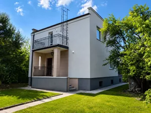 Dom wolnostojący 109,00 m², Pruszków, Żbików, Sprzedaż