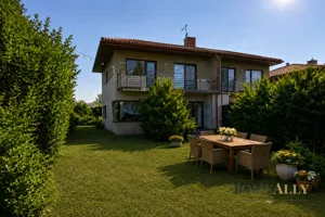 Dom bliźniak 146,50 m², Łomianki, Sprzedaż