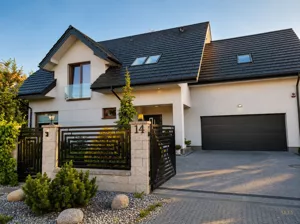 Dom wolnostojący 225,00 m², Nadarzyn, Sprzedaż