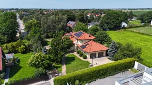 Dom wolnostojący 430,00 m², Szeligi, Wierzbowa, Sprzedaż