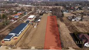 Działka 4 200,00 m², Kazuń Nowy, Sąsiedzka, Sprzedaż