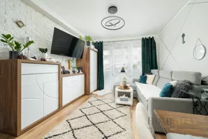 Mieszkanie dwupokojowe 45,20 m², Warszawa, Ursus, Dzieci Warszawy, Sprzedaż