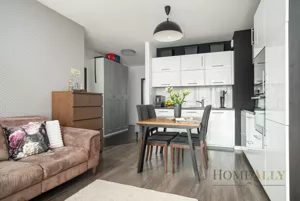 Mieszkanie trzypokojowe 58,67 m², Warszawa, Wola, Jana Kazimierza, Sprzedaż