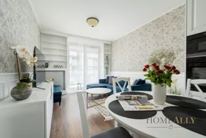 Mieszkanie trzypokojowe 56,44 m², Warszawa, Wola, Marcina Kasprzaka, Sprzedaż