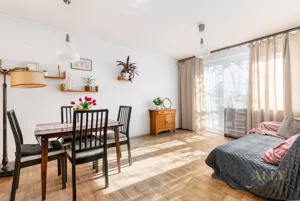 Mieszkanie trzypokojowe 56,50 m², Warszawa, Żoliborz, Przasnyska, Sprzedaż