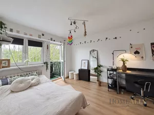 Mieszkanie trzypokojowe 47,00 m², Warszawa, Bielany, Władysława Broniewskiego, Sprzedaż