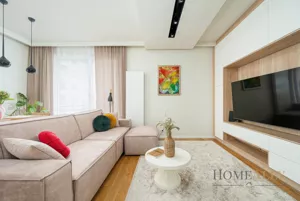Mieszkanie trzypokojowe 72,75 m², Warszawa, Ochota, Włodarzewska, Sprzedaż