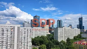 Apartamenty SDP252025 Warszawa Chłodna