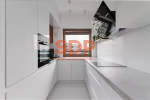 Mieszkanie dwupokojowe 48,49 m², Warszawa, Powstańców Śląskich, Sprzedaż