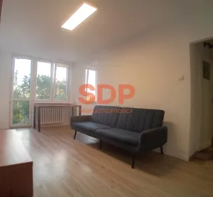 Mieszkanie trzypokojowe 47,69 m², Warszawa, Łabiszyńska, Sprzedaż