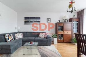 Mieszkanie trzypokojowe 48,50 m², Warszawa, Bielany, Literacka, Sprzedaż