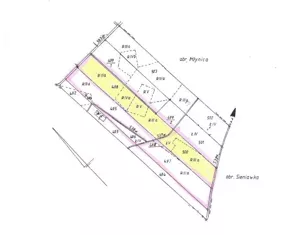 Działka 37 800,00 m², Łagiewniki, Sprzedaż