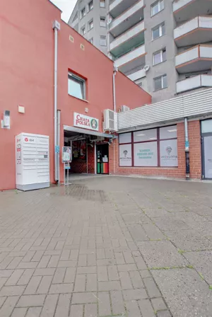 Lokal użytkowy 85,00 m², Wrocław, Psie Pole-Zawidawie, Psie Pole, Chorwacka, Wynajem