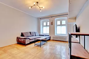 Mieszkanie jednopokojowe 46,34 m², Wrocław, Biskupin-Sępolno-Dąbie-Bartoszowice, Śródmieście, Sprzedaż