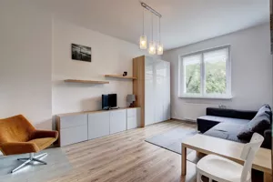 Mieszkanie jednopokojowe 37,00 m², Wrocław, Krzyki-Partynice, Krzyki, al. gen. Józefa Hallera, Wynajem
