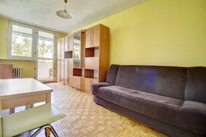 Mieszkanie jednopokojowe 25,00 m², Wrocław, Fabryczna, Kwiska, Wynajem