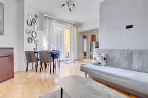 Mieszkanie dwupokojowe 48,00 m², Wrocław, Biskupin-Sępolno-Dąbie-Bartoszowice, Śródmieście, Olszewskiego, Sprzedaż