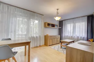 Mieszkanie dwupokojowe 41,00 m², Wrocław, Psie Pole-Zawidawie, Psie Pole, Różana, Sprzedaż