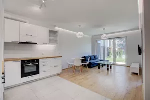 Mieszkanie dwupokojowe 39,00 m², Wrocław, Krzyki-Partynice, Krzyki, Buforowa, Wynajem