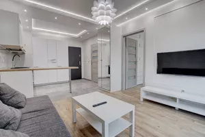 Mieszkanie dwupokojowe 36,00 m², Wrocław, Krzyki-Partynice, Krzyki, Buforowa, Wynajem