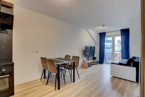 Mieszkanie dwupokojowe 40,00 m², Wrocław, Krzyki-Partynice, Krzyki, Buforowa, Wynajem
