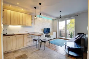 Mieszkanie dwupokojowe 37,00 m², Wrocław, Krzyki-Partynice, Krzyki, Buforowa, Wynajem
