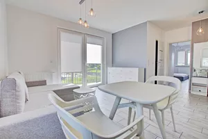 Mieszkanie dwupokojowe 39,00 m², Długołęka, Wynajem