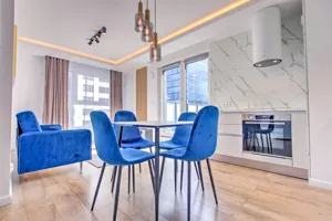 Mieszkanie dwupokojowe 37,00 m², Wrocław, Krzyki-Partynice, Krzyki, Gwiaździsta, Wynajem