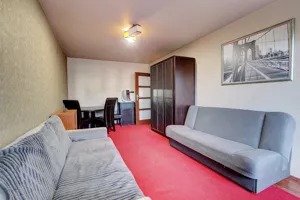 Mieszkanie dwupokojowe 50,00 m², Wrocław, Biskupin-Sępolno-Dąbie-Bartoszowice, Śródmieście, Henryka Pobożnego, Wynajem