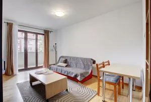 Mieszkanie dwupokojowe 54,00 m², Wrocław, Biskupin-Sępolno-Dąbie-Bartoszowice, Śródmieście, Ignacego Daszyńskiego, Wynajem