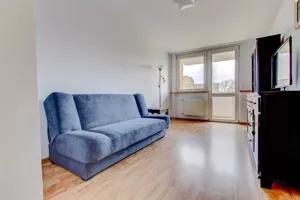 Mieszkanie dwupokojowe 42,00 m², Wrocław, Fabryczna, Kłodnicka, Wynajem