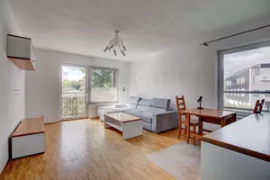 Mieszkanie dwupokojowe 51,00 m², Wrocław, Psie Pole-Zawidawie, Psie Pole, Krzysztofa Kolumba, Wynajem