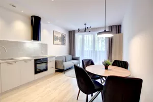 Mieszkanie dwupokojowe 37,00 m², Wrocław, Fabryczna, Miedziana, Wynajem