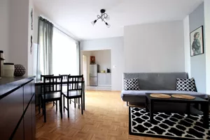 Mieszkanie dwupokojowe 48,00 m², Wrocław, Biskupin-Sępolno-Dąbie-Bartoszowice, Śródmieście, Olszewskiego, Wynajem