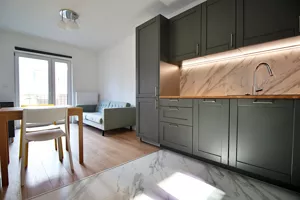 Mieszkanie dwupokojowe 35,00 m², Wrocław, Krzyki-Partynice, Krzyki, Pawia, Wynajem