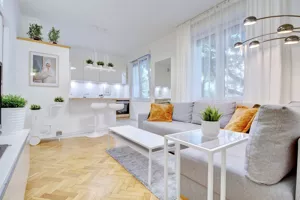 Mieszkanie dwupokojowe 53,00 m², Wrocław, Stare Miasto, Pawłowa, Wynajem