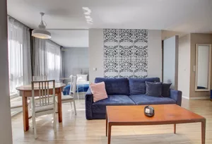 Mieszkanie dwupokojowe 50,00 m², Wrocław, Biskupin-Sępolno-Dąbie-Bartoszowice, Śródmieście, Rydygiera, Wynajem
