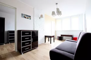 Mieszkanie dwupokojowe 35,00 m², Wrocław, Krzyki-Partynice, Krzyki, Ślężna, Wynajem