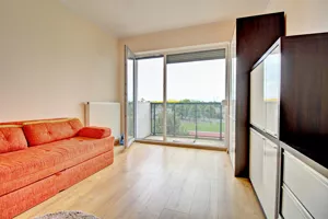 Mieszkanie dwupokojowe 43,00 m², Wrocław, Biskupin-Sępolno-Dąbie-Bartoszowice, Śródmieście, Wojaczka, Wynajem