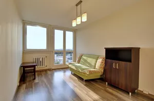 Mieszkanie dwupokojowe 45,00 m², Wrocław, Krzyki-Partynice, Krzyki, Wynajem