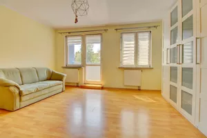Mieszkanie dwupokojowe 45,00 m², Wrocław, Krzyki-Partynice, Krzyki, Wynajem