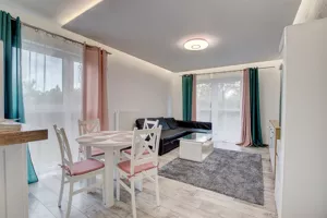 Mieszkanie dwupokojowe 50,00 m², Wrocław, Krzyki-Partynice, Krzyki, Wynajem