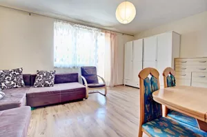 Mieszkanie dwupokojowe 47,00 m², Wrocław, Krzyki-Partynice, Krzyki, Wynajem