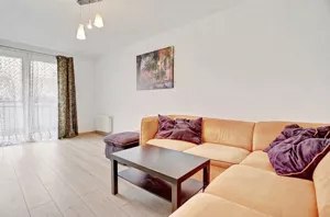Mieszkanie dwupokojowe 48,00 m², Wrocław, Krzyki-Partynice, Krzyki, Wynajem