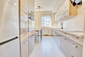 Mieszkanie dwupokojowe 47,00 m², Wrocław, Stare Miasto, Wynajem